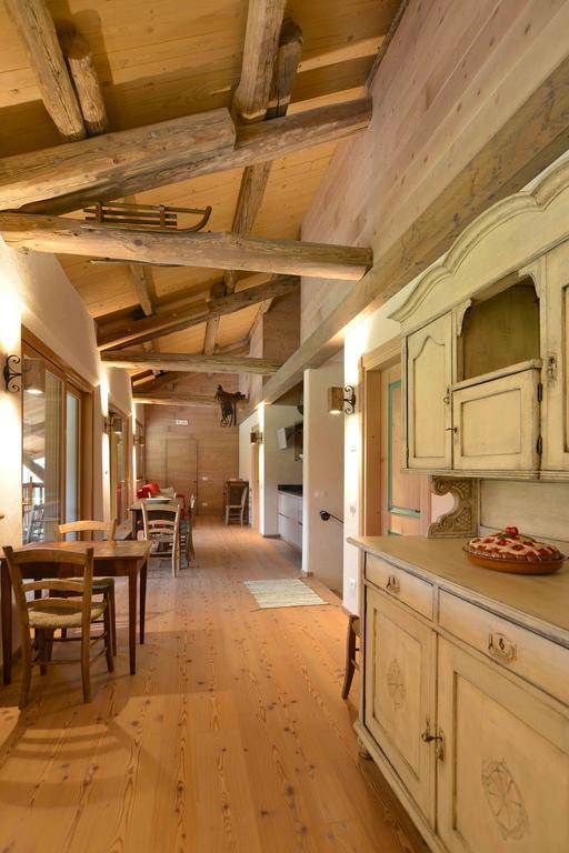 Antico Fienile Farm stay